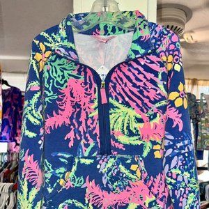 Youth Lilly Pull Over!